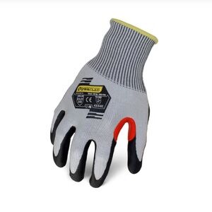 2 PAIRS IRONCLAD Touchscreen Work Gloves- L
